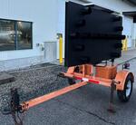 2007 VER-MAC TRAILER MOUNTED ARROW BOARD