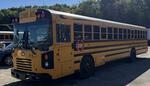 2017 BLUE BIRD SCHOOL BUS