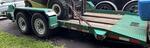 2015 CAM SUPERLINE T/A TILT DECK TRAILER Auction Photo