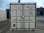 (2) 2026 ONE-TRIP 20' STORAGE CONTAINERS Auction Photo