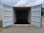(2) 2026 ONE-TRIP 20' STORAGE CONTAINERS Auction Photo