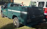 2007 GMC 3500 UTILITY TRUCK