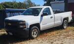 2014 CHEVROLET 1500 4WD PCKUP
