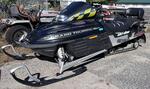 2001 BOMBARDIER SKI-DOO GRAND TORUING 800 SE SNOWMOBILE Auction Photo