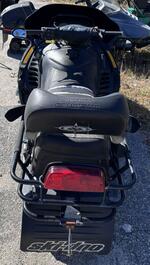 2001 BOMBARDIER SKI-DOO GRAND TORUING 800 SE SNOWMOBILE Auction Photo