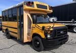 2016 FORD E-350 SUPER DUTY 14-PASSENGER SCHOOL BUS Auction Photo