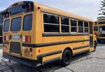 2013 GMC SAVANA G3500 19-PASSENGER SCHOOL BUS Auction Photo