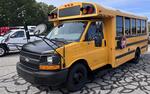 2012 THOMAS 20-PASSENGER SCHOOL BUS