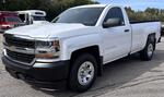 2017 CHEVROLET SILVERADO REGULAR CAB PICKUP