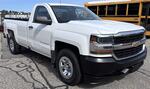 2017 CHEVROLET SILVERADO REGULAR CAB PICKUP Auction Photo