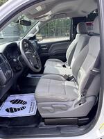 2017 CHEVROLET SILVERADO REGULAR CAB PICKUP Auction Photo