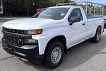 2019 CHEVROLET SILVERADO REGULAR CAB PICKUP