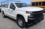 2019 CHEVROLET SILVERADO REGULAR CAB PICKUP Auction Photo