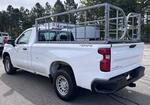 2019 CHEVROLET SILVERADO REGULAR CAB PICKUP Auction Photo