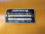 1986 JOHN DEERE 310C 4WD TRACTOR LOADER BACKHOE Auction Photo