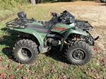 1996 YAMAHA WOLVERINE 350 4WD