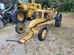 1945 ALLIS-CHALMERS W SPEED PATROL GRADER