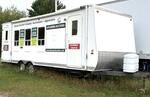 2012 KUNTRY KUSTOM 24FT CASHIERING TRAILER Auction Photo
