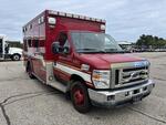 2008 FORD ECOLINE E-450 AMBULANCE