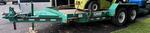 2015 CAM SUPERLINE T/A TILT DECK TRAILER