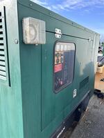 2002 OLYMPIAN 40KW DIESEL GENERATOR Auction Photo