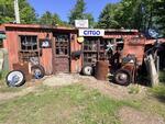 PUBLIC TIMED ONLINE AUCTION ANTIQUES, ADVERTISING, AUTOMOTIVE  Auction Photo