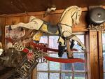 PUBLIC TIMED ONLINE AUCTION ANTIQUES, ADVERTISING, AUTOMOTIVE  Auction Photo