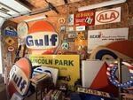 PUBLIC TIMED ONLINE AUCTION ANTIQUES, ADVERTISING, AUTOMOTIVE  Auction Photo