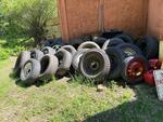 PUBLIC TIMED ONLINE AUCTION ANTIQUES, ADVERTISING, AUTOMOTIVE  Auction Photo