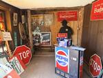 PUBLIC TIMED ONLINE AUCTION ANTIQUES, ADVERTISING, AUTOMOTIVE  Auction Photo