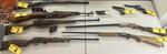 PUBLIC TIMED ONLINE AUCTION FIREARMS, PISTOLS, RIFLES, SHOTGUNS, BB GUNS Auction Photo