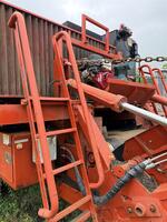 2018 MORBARK 6400X WOOD HOG Auction Photo