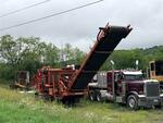 2018 MORBARK 6400X WOOD HOG Auction Photo