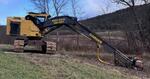 2006 TIGERCAT LX845B W/ PROCESSOR HEAD