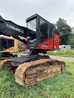 2018 TIMBERPRO TL735D QUADCO 5660 24