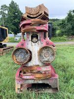 PUBLIC TIMED ONLINE AUCTION  SKIDDER, GRINDER Auction Photo