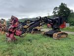 2018 TIMBERPRO TL735D QUADCO 5660 HARVESTING HEAD