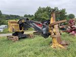 2009 TIGERCAT LX830C SELF LEVELING FELLER BUNCHER