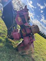 2018 TIMBERPRO TL735D QUADCO 5660 HARVESTING HEAD Auction Photo