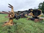 2009 TIGERCAT LX830C SELF LEVELING FELLER BUNCHER