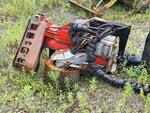 2006 TIGERCAT LX845B W/ PROCESSOR HEAD Auction Photo