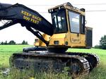 2006 TIGERCAT LX845B W/ PROCESSOR HEAD
