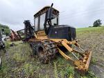 2006 TIGERCAT 1055 FORWARDER Auction Photo