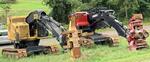 PUBLIC TIMED ONLINE AUCTION  SKIDDER, GRINDER Auction Photo