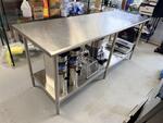SECURED PARTY SALE BY PUBLIC TIMED ONLINE AUCTION NEW 2025! REFRIGERATION, ICE CREAM MACHINES Auction Photo
