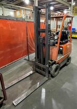 SHORT NOTICE SALE ~ FORKLIFTS - ELECTRIC PALLET JACK Auction Photo