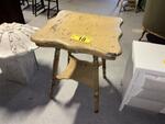 PUBLIC TIMED ONLINE AUCTION HOME FURNISHINGS, ANTIQUES, WROUGHT IRON  Auction Photo