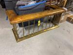 PUBLIC TIMED ONLINE AUCTION HOME FURNISHINGS, ANTIQUES, WROUGHT IRON  Auction Photo