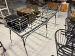 PUBLIC TIMED ONLINE AUCTION HOME FURNISHINGS, ANTIQUES, WROUGHT IRON  Auction Photo