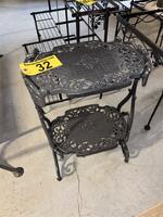 PUBLIC TIMED ONLINE AUCTION HOME FURNISHINGS, ANTIQUES, WROUGHT IRON  Auction Photo